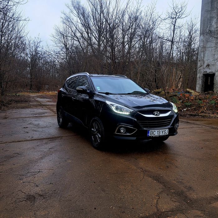 Hyundai ix 35 2014...Inmatriculata