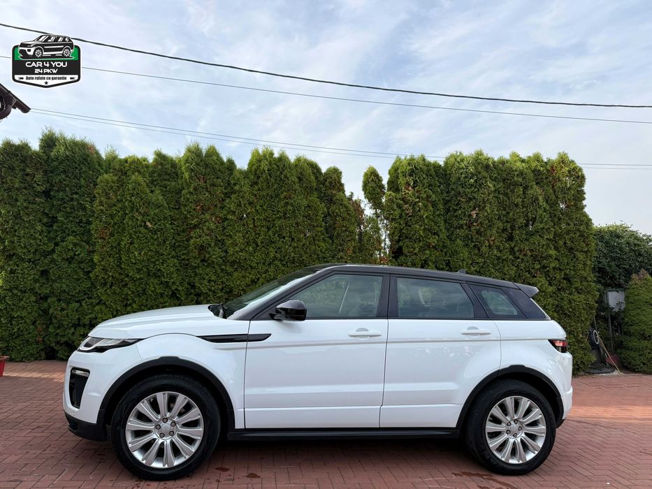 Range Rover Evoque Dynamic Hse 180Cp*Garantie 12 Luni*Rate*