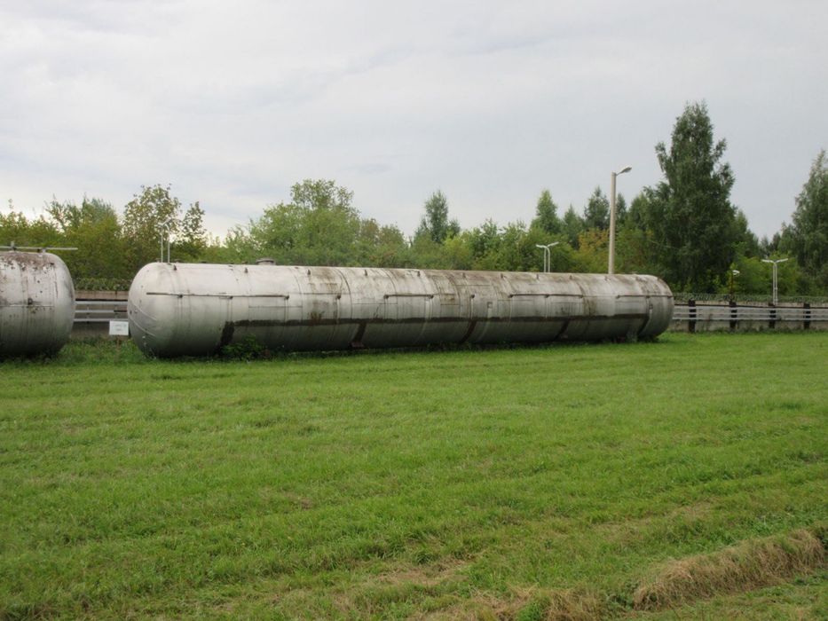 Цистерна Пропан 175 м3