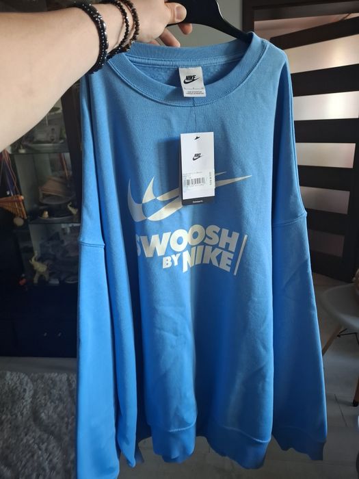Bluza nike swoosh
