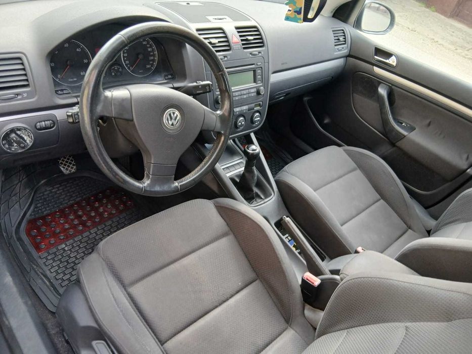 Vw Golf 5,Diesel
