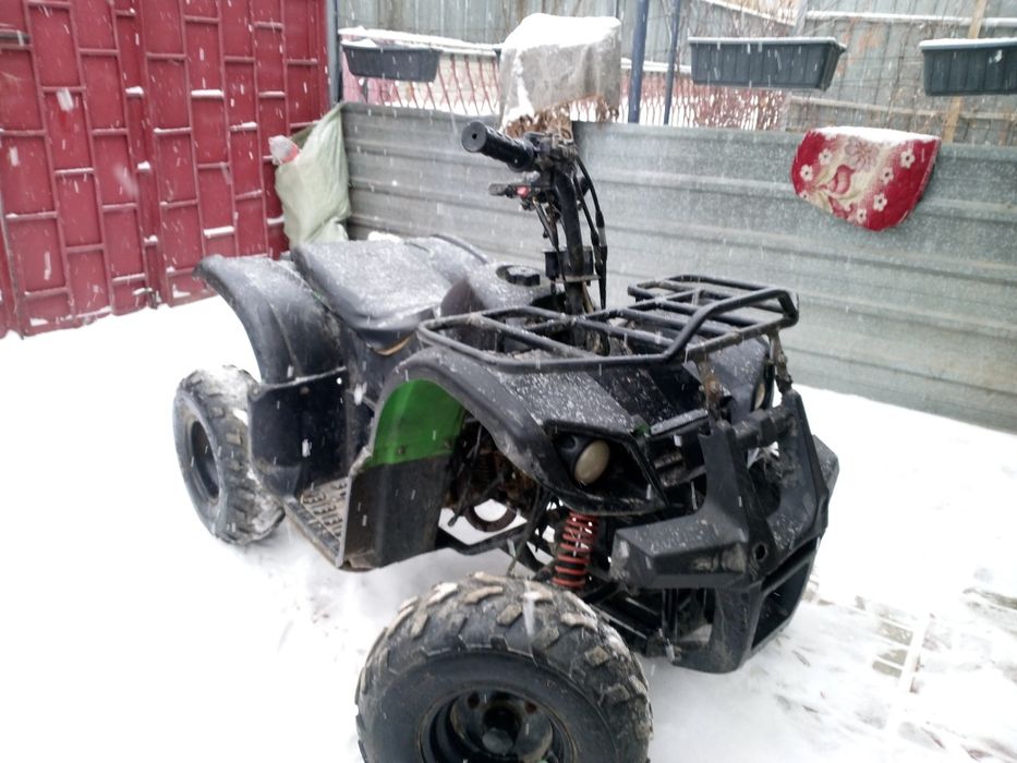 Продам квадрацикл