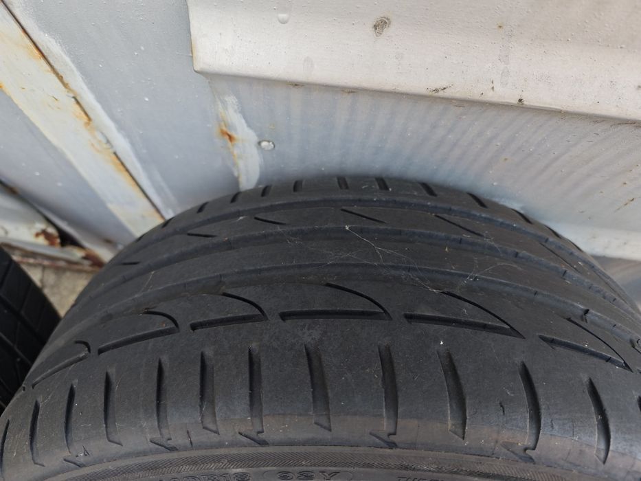 Джанти 5x100 18 Kosei Seneka RZ 7.5j et35