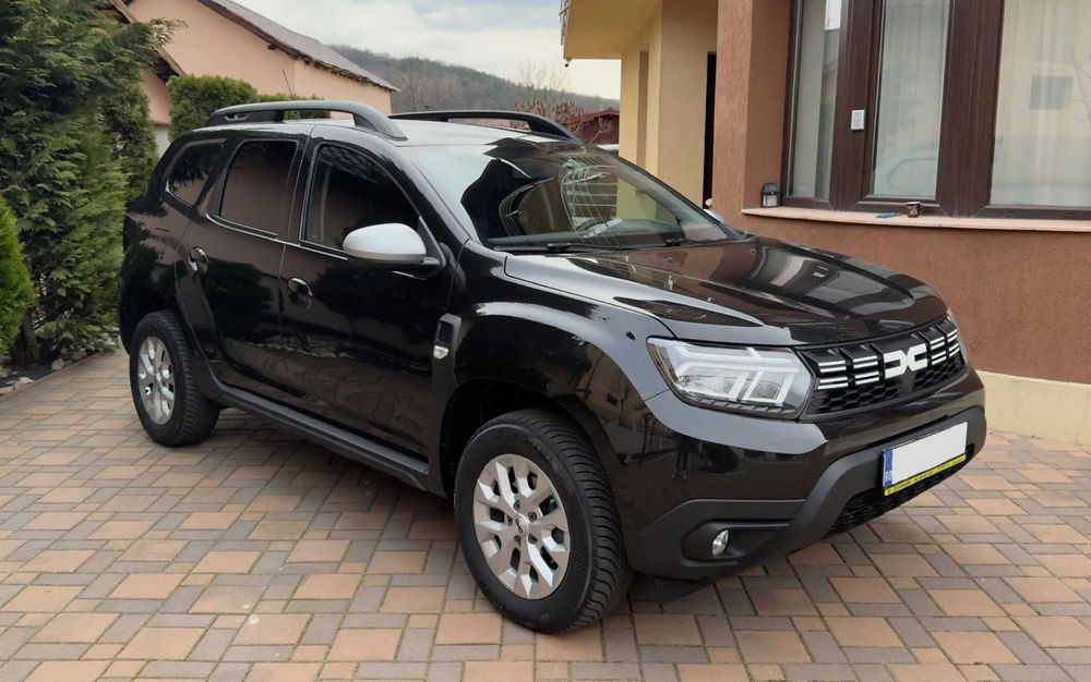 Dezmembrez Dacia Duster 2 Facelift 1.0 TCe 2022 Manual