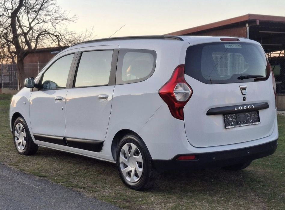DACIA Lodgy 2013 — imagine 3