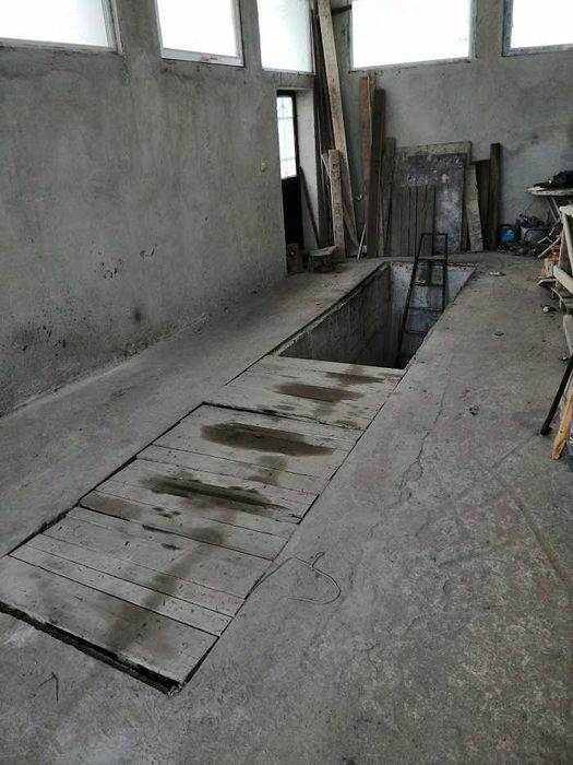 Автосервиз под наем