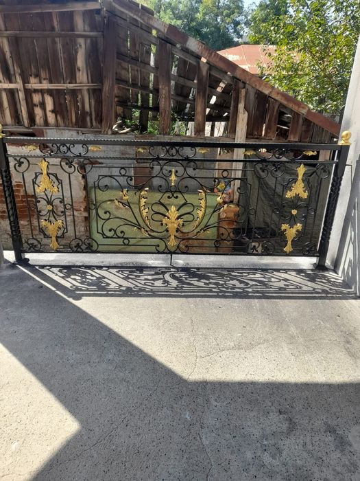 Fier forjat pe comanda