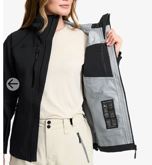 Cyclone 3L Shell Jacket Women