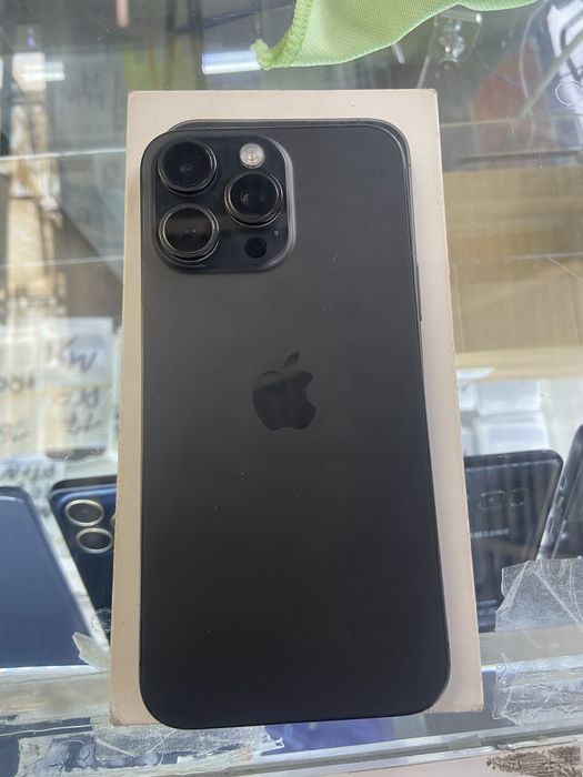 Iphone 15 pro max 512