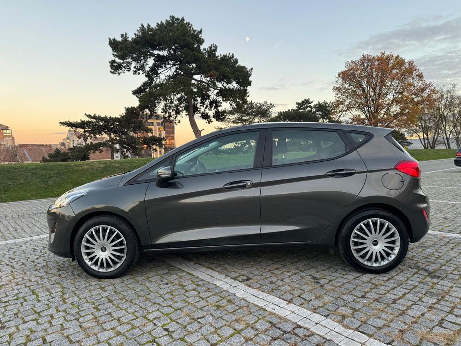 Ford Fiesta /2018/1.1 benzina/euro 6/62000km
