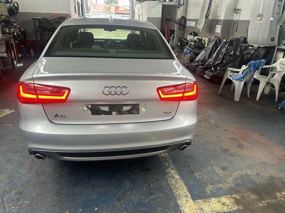 Haion capota portbagaj audi a6 c7 4g 2014