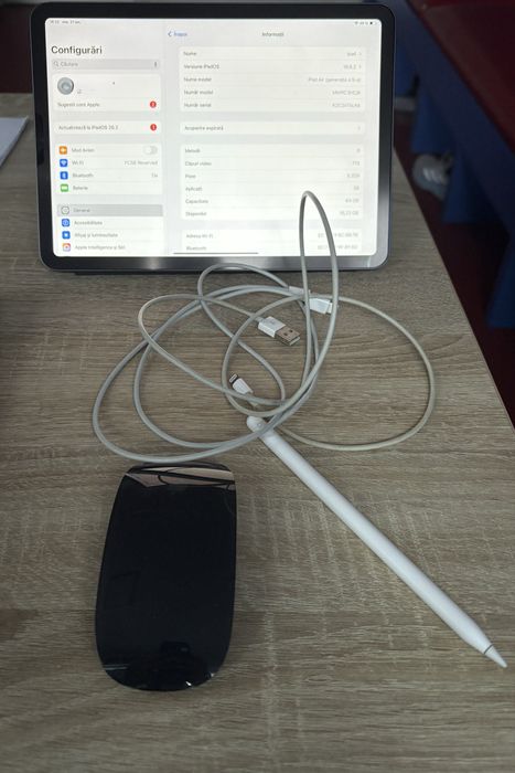 Ipad air generatia 5