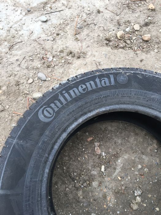 jante  echipate iarna 4x110R16  , 3 anv  continental iarna225 /60 r116