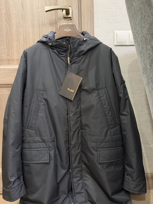 Пуховик MooRER зимний