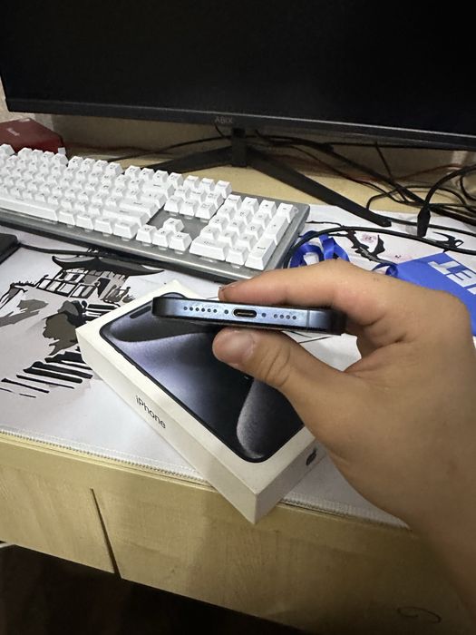 iphone 15 pro max 256gb