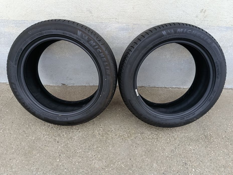Cauciucuri vară Michelin 205/55/R17- 2 bucăți