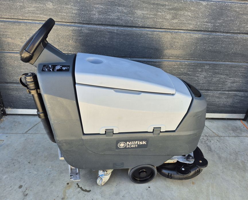Masina spalat pardoseli Nilfisk SC 401