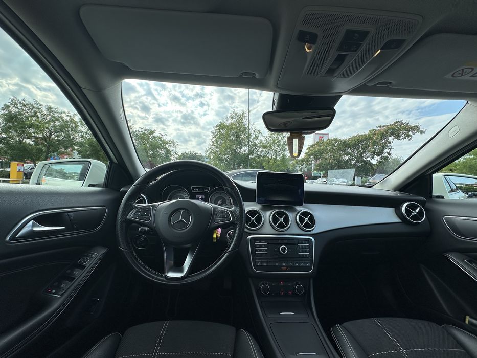 Mercedes GLA 220 4matic