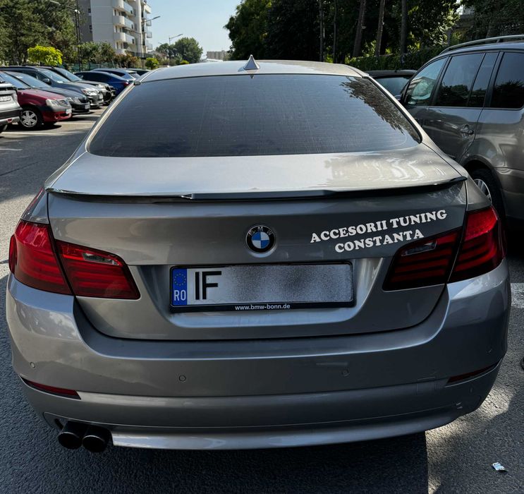 Eleron Portbagaj - Bmw F10 Seria 5 M4 Design