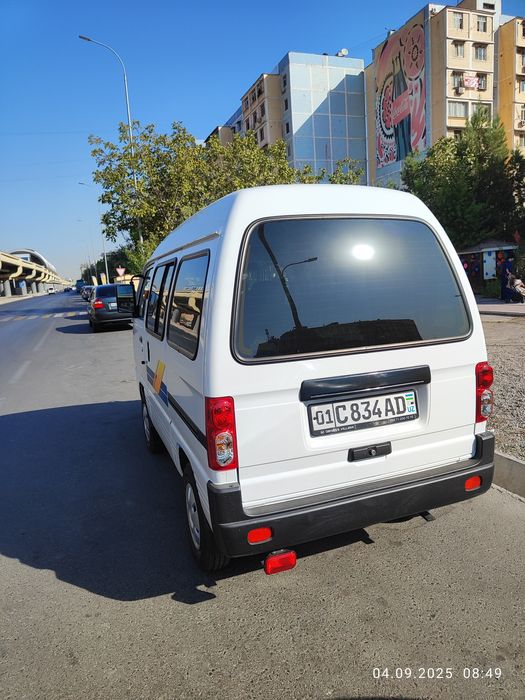 Дамаз люкс 2025 пробег 19минг  аренда 25%  17 000 юрган метан бор