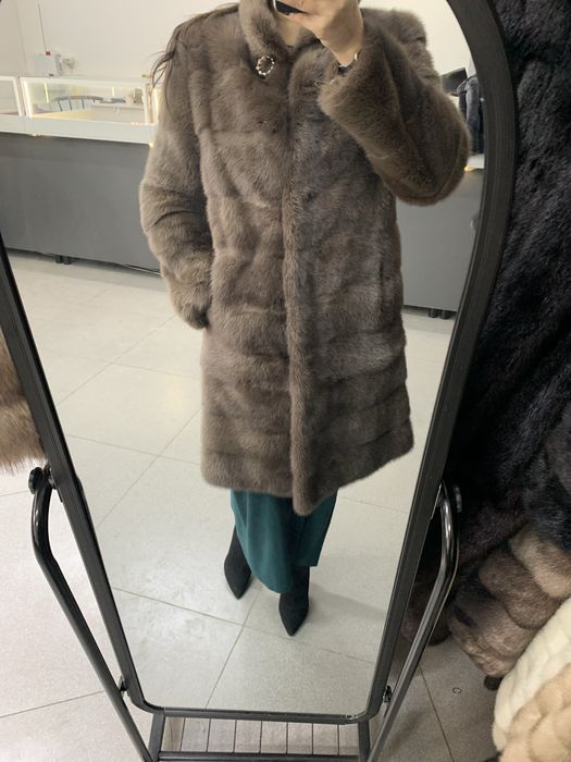 Шуба норка  г.Астана