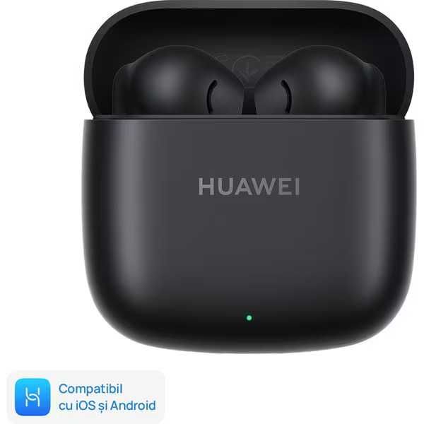 Casti Bluetooth HUAWEI FreeBuds SE 2 in-Ear Black Garantie Nou Sigilat