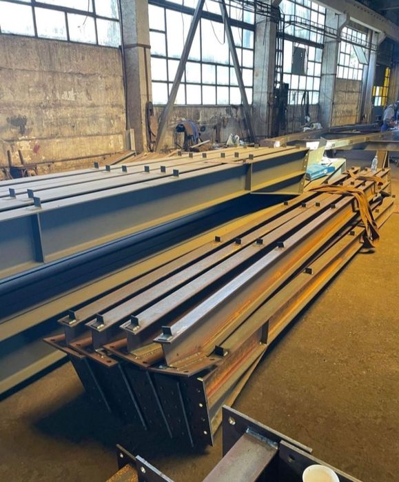 Vand hale structurii metalice direct producatori