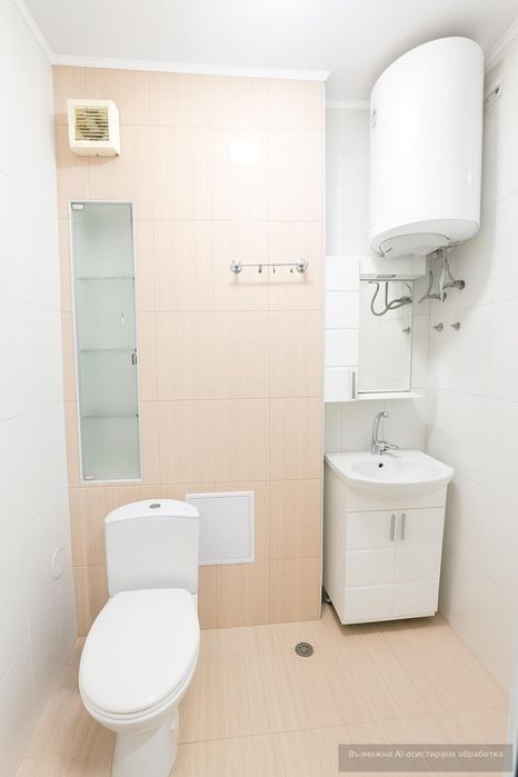 Дава се под наем Двустаен апартамент в Пловдив, Христо Смирненски - 50 кв.м за 398.82 € - Снимка #5