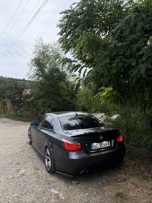 De vanzare bmw e60 525d fl 2008