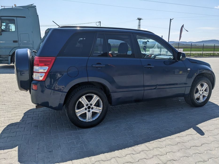 Suzuki grand vitara