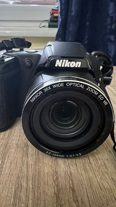 Цифровой фотоаппарат