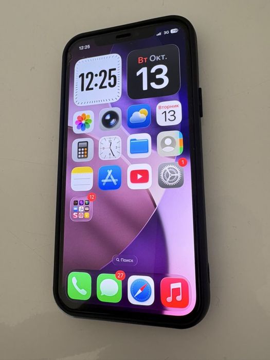 Продам iPhone 12  Акб 86%