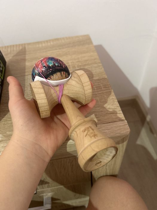 Kendama josh kim pro mod intr o stare destul de buna
