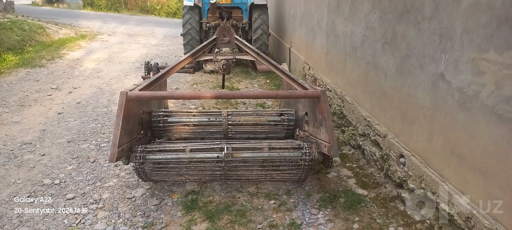 Kartoshka kapalka sotiladi