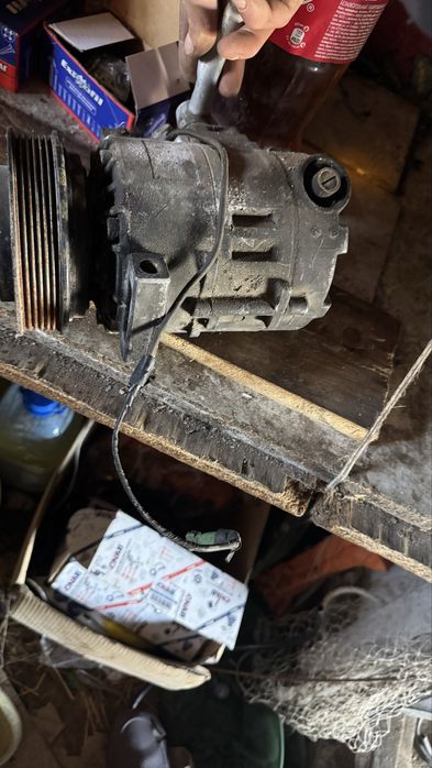 Компрессор кондиционера