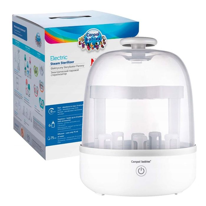 Стерилизатор детских принадлежностей Canpol babies