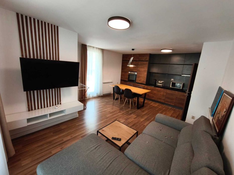 Дава се под наем Тристаен апартамент в София, Малинова долина - 95 кв.м за 900 € - Снимка #4