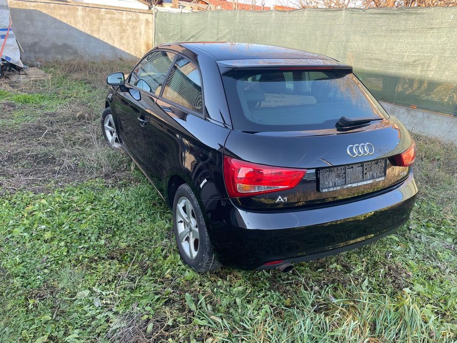 Audi A1 -2012 - TFSI - avariata