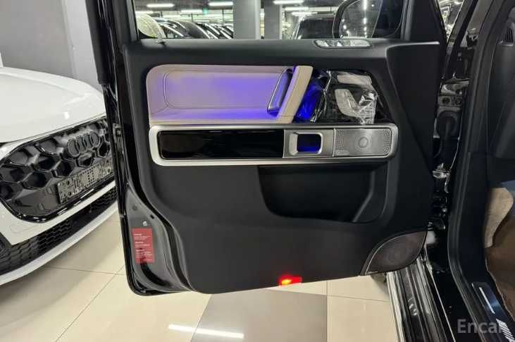 Mercedes-Benz G-class G63 AMG