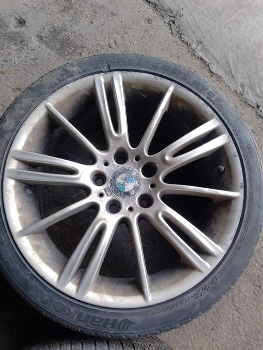 Style 193 bmw джанти спорт пакет