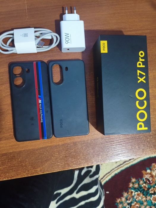 Poco X7 Pro 12+12/512Gb