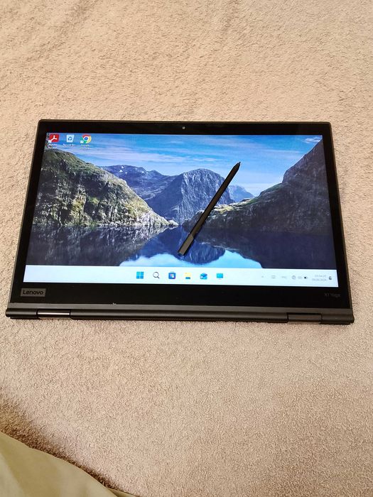 Ноутбук Lenovo ThinkPad Yoga X1