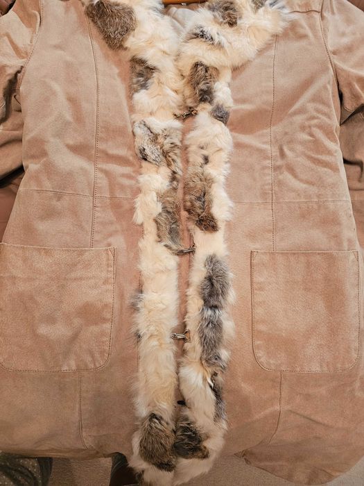 Дамско зимно яке Esprit и елегантно Terranova, Л рр