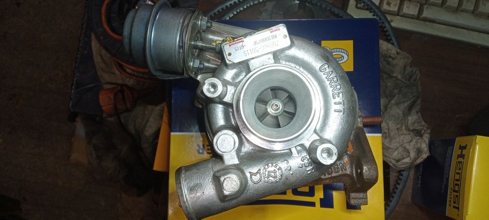 Турбо Garrett GT15 ЧИСТО НОВО!