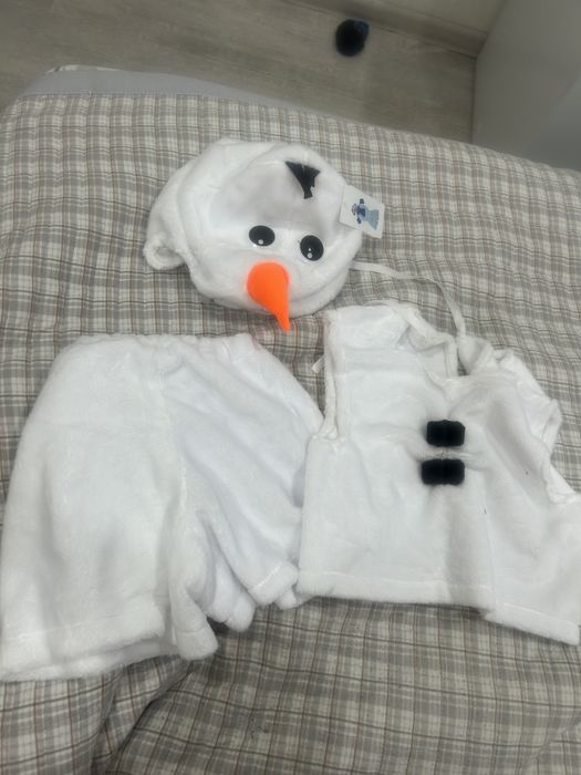 Продам новогодний костюм