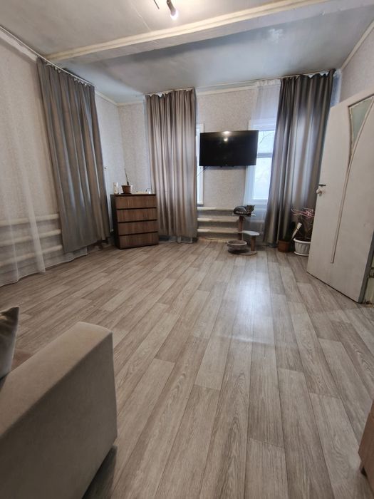 Продам дом 4комн.кухня в рабочем посёлке.