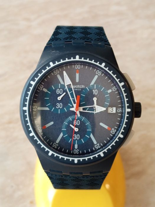 Часовник "Swatch" хронограф