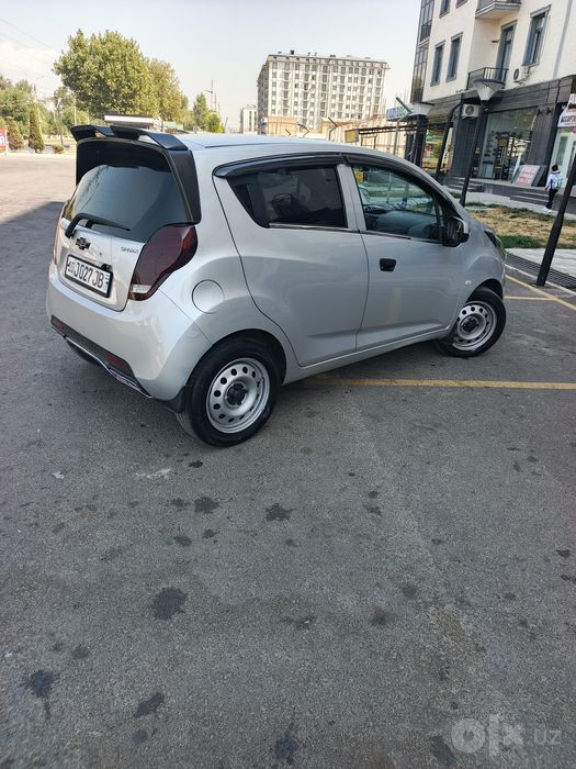 Spark xolati yaxshi