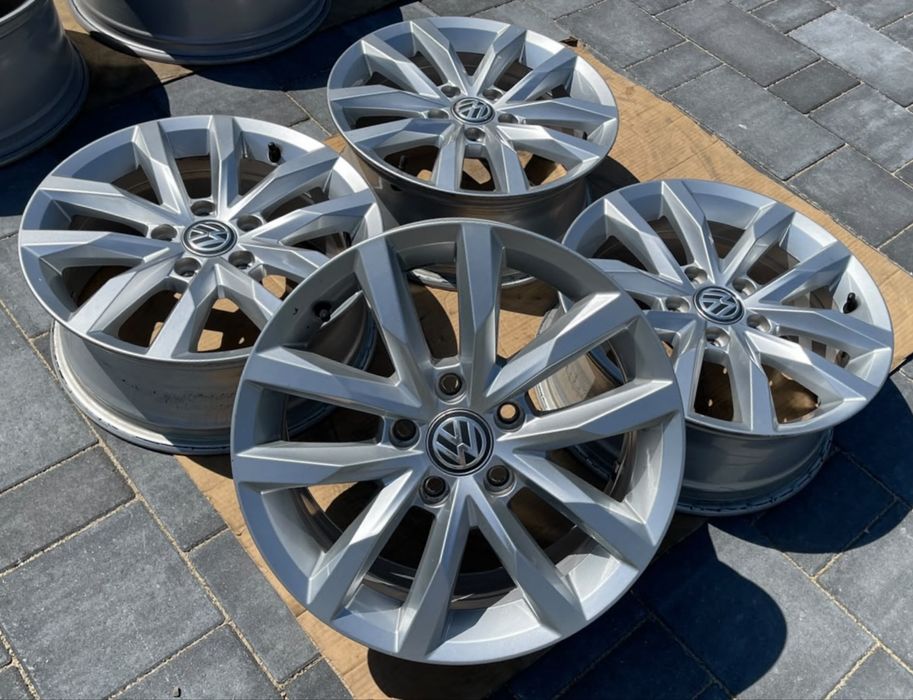 Jante VW 16 Passat B8 Golf Jetta Touran Caddy