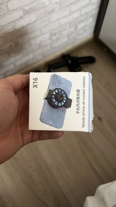 Куллер телефон совуткич